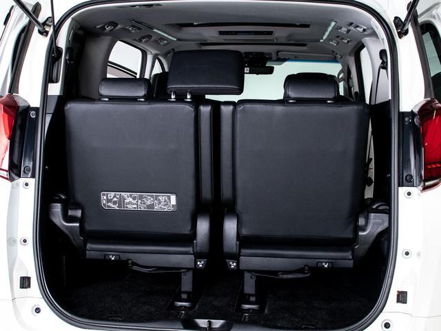 アルファード 2.5S Cパッケージ (禁煙&ワンオーナー車)(サンルーフ)(トヨタセーフティセンス)(デジタルインナーミラー)BSM/黒合皮エグゼクティブシート/両側電動スライドドア/パワーバックドア/後席モニター/10型大画面ナビ(29枚目)