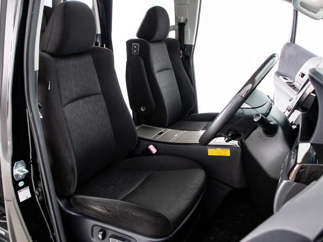 パワーシート装備！シート上下やチルトなど、シート位置の微調整が電動で可能となります！