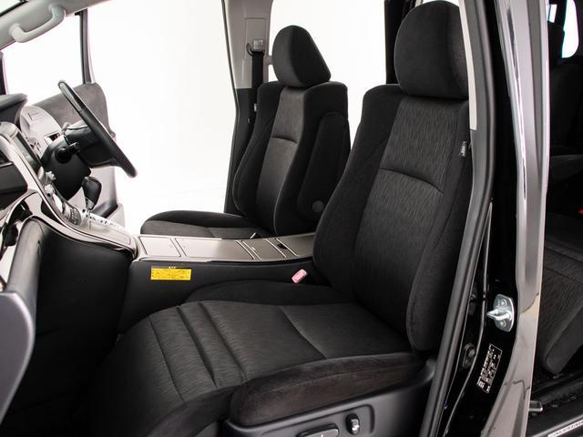 パワーシート装備！シート上下やチルトなど、シート位置の微調整が電動で可能となります！
