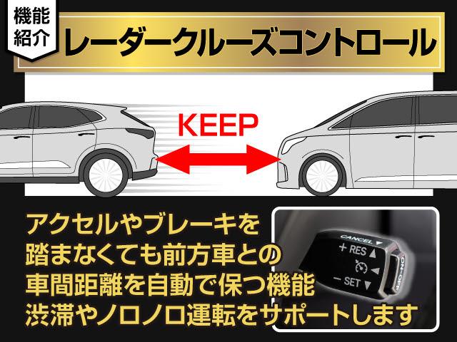 ヴェルファイア ２．５Ｚ　Ａエディション　ゴールデンアイズ　（禁煙車）（点検記録簿８枚）（純正１０型ナビ）（後席モニター）両側自動ドア／パワーバックドア／前車追従レーダークルーズ／衝突被害軽減ブレーキ／踏み間違い防止装置／専用黒ハーフレザーシート／バックカメラ（8枚目）