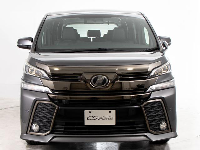 ヴェルファイア ２．５Ｚ　Ａエディション　ゴールデンアイズ　（禁煙車）（純正１０型ナビ）（後席モニター）（両側自動ドア）パワーバックドア／前車追従レーダークルーズ／衝突被害軽減ブレーキ／踏み間違い防止装置／ＡＣ１００Ｖ電源／専用黒ハーフレザーシート／（15枚目）