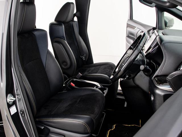 ヴェルファイア ２．５Ｚ　Ａエディション　ゴールデンアイズ　（禁煙車）（純正１０型ナビ）（後席モニター）（両側自動ドア）パワーバックドア／前車追従レーダークルーズ／衝突被害軽減ブレーキ／踏み間違い防止装置／ＡＣ１００Ｖ電源／専用黒ハーフレザーシート／（23枚目）