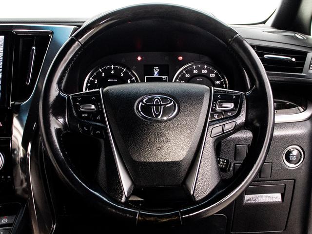 ヴェルファイア ２．５Ｚ　Ａエディション　ゴールデンアイズ　（禁煙車）（純正１０型ナビ）（後席モニター）（両側自動ドア）パワーバックドア／前車追従レーダークルーズ／衝突被害軽減ブレーキ／踏み間違い防止装置／ＡＣ１００Ｖ電源／専用黒ハーフレザーシート／（38枚目）