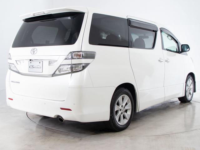 ヴェルファイア 2.4Z (8人乗りフルフラットシート)(両側自動ドア)(クラリオンナビ)(後席モニター)バックカメラ/ビルトインETC/コンビハンドル/Bluetooth接続/フルセグTV/(14枚目)