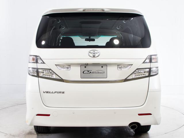 ヴェルファイア 2.4Z (8人乗りフルフラットシート)(両側自動ドア)(クラリオンナビ)(後席モニター)バックカメラ/ビルトインETC/コンビハンドル/Bluetooth接続/フルセグTV/(15枚目)