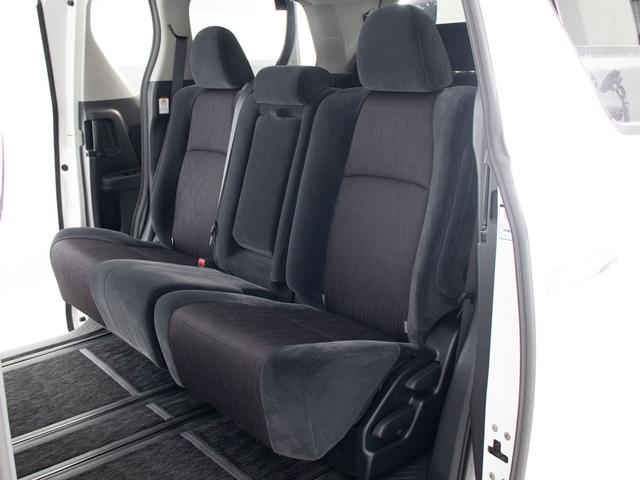 ヴェルファイア 2.4Z (8人乗りフルフラットシート)(両側自動ドア)(クラリオンナビ)(後席モニター)バックカメラ/ビルトインETC/コンビハンドル/Bluetooth接続/フルセグTV/(21枚目)