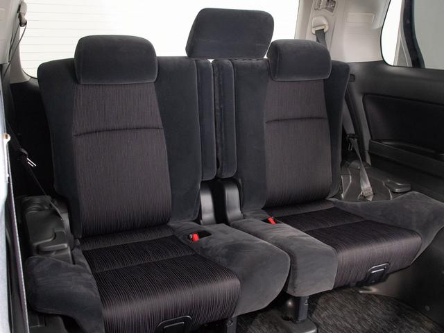 ヴェルファイア 2.4Z (8人乗りフルフラットシート)(両側自動ドア)(クラリオンナビ)(後席モニター)バックカメラ/ビルトインETC/コンビハンドル/Bluetooth接続/フルセグTV/(22枚目)