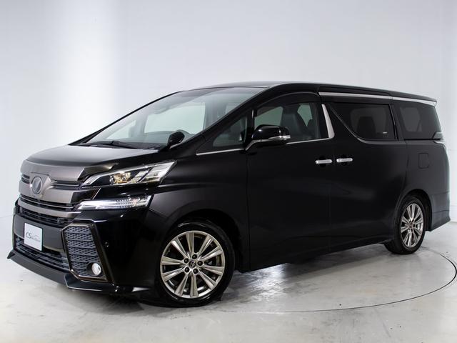 ヴェルファイア ２．５Ｚ　Ａエディション　ゴールデンアイズ　（純正１０型ナビ）（後席モニター）（両側自動ドア）（パワーバックドア）前車追従レーダークルーズ／衝突被害軽減ブレーキ／踏み間違い防止装置／コンビハンドル／ＡＣ１００Ｖ電源／専用黒ハーフレザーシート／（11枚目）