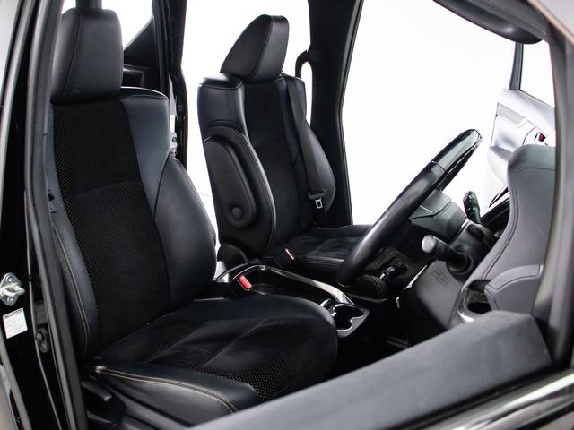 ヴェルファイア ２．５Ｚ　Ａエディション　ゴールデンアイズ　（純正１０型ナビ）（後席モニター）（両側自動ドア）（パワーバックドア）前車追従レーダークルーズ／衝突被害軽減ブレーキ／踏み間違い防止装置／コンビハンドル／ＡＣ１００Ｖ電源／専用黒ハーフレザーシート／（23枚目）
