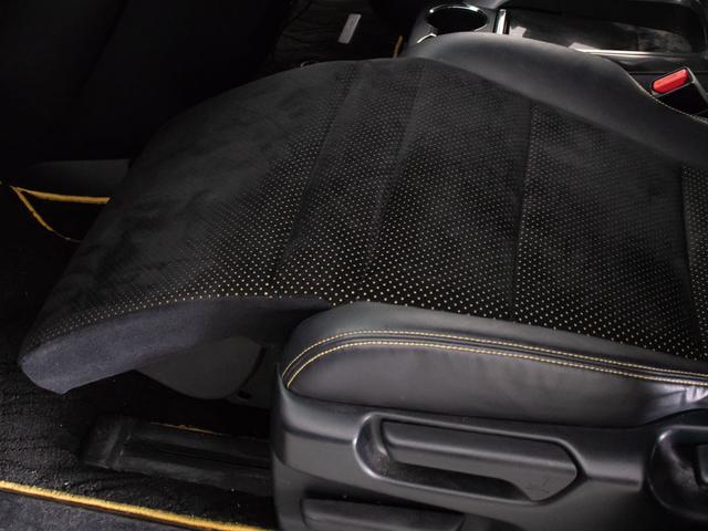 ヴェルファイア ２．５Ｚ　Ａエディション　ゴールデンアイズ　（純正１０型ナビ）（後席モニター）（両側自動ドア）（パワーバックドア）前車追従レーダークルーズ／衝突被害軽減ブレーキ／踏み間違い防止装置／コンビハンドル／ＡＣ１００Ｖ電源／専用黒ハーフレザーシート／（40枚目）