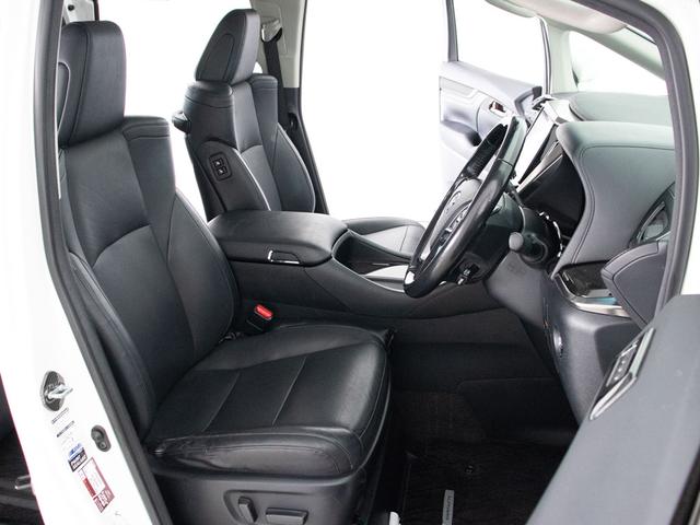 アルファード 2.5S Cパッケージ (禁煙)(カールソン21インチアルミ)(車高調)(モデリスタフルエアロ)サンルーフ/黒本革/JBLサウンド/全方位カメラ/後席モニター/前車追従レーダークルーズ/衝突被害軽減ブレーキ/AC100V電源(23枚目)