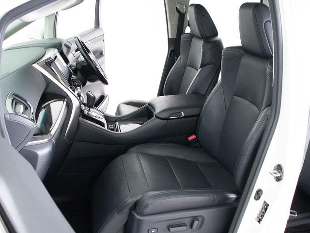 アルファード 2.5S Cパッケージ (禁煙)(カールソン21インチアルミ)(車高調)(モデリスタフルエアロ)サンルーフ/黒本革/JBLサウンド/全方位カメラ/後席モニター/前車追従レーダークルーズ/衝突被害軽減ブレーキ/AC100V電源(24枚目)