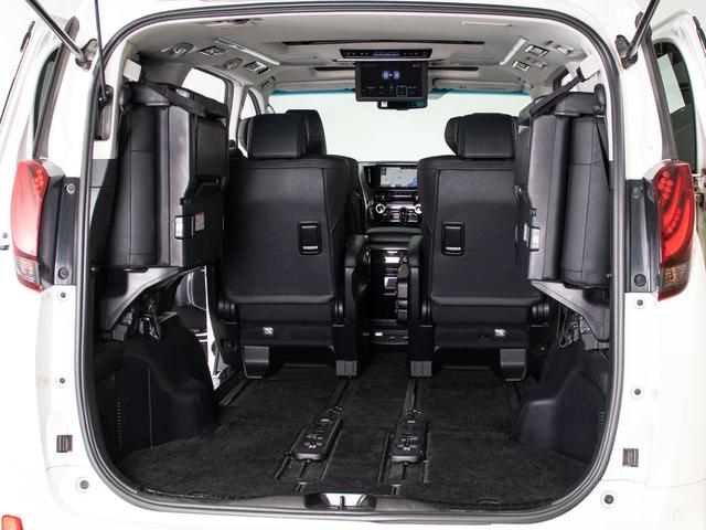 アルファード 2.5S Cパッケージ (禁煙)(カールソン21インチアルミ)(車高調)(モデリスタフルエアロ)サンルーフ/黒本革/JBLサウンド/全方位カメラ/後席モニター/前車追従レーダークルーズ/衝突被害軽減ブレーキ/AC100V電源(29枚目)