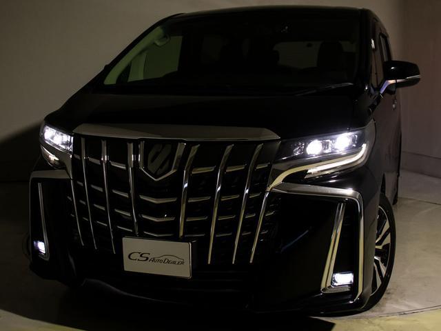 アルファード ２．５Ｓ　Ｃパッケージ　（禁煙車）（冷暖房黒革）（アルパインＢＩＧ－Ｘ１１型ナビ）（後席モニター）トヨタセーフティセンス／踏み間違い防止装置／エグゼクティブシート／両側自動ドア／パワーバックドア／ＡＣ１００Ｖ電源／（12枚目）