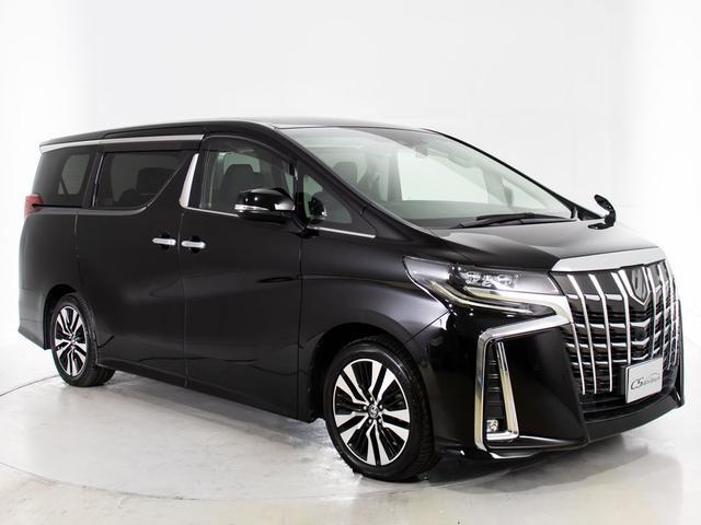 アルファード ２．５Ｓ　Ｃパッケージ　（禁煙車）（冷暖房黒革）（アルパインＢＩＧ－Ｘ１１型ナビ）（後席モニター）トヨタセーフティセンス／踏み間違い防止装置／エグゼクティブシート／両側自動ドア／パワーバックドア／ＡＣ１００Ｖ電源／（15枚目）