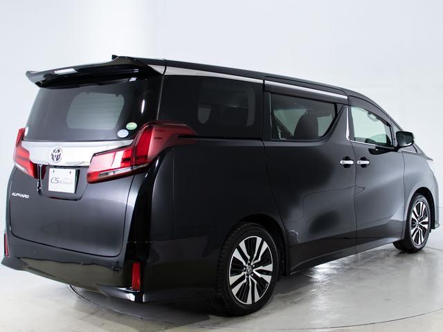 アルファード ２．５Ｓ　Ｃパッケージ　（禁煙車）（冷暖房黒革）（アルパインＢＩＧ－Ｘ１１型ナビ）（後席モニター）トヨタセーフティセンス／踏み間違い防止装置／エグゼクティブシート／両側自動ドア／パワーバックドア／ＡＣ１００Ｖ電源／（18枚目）