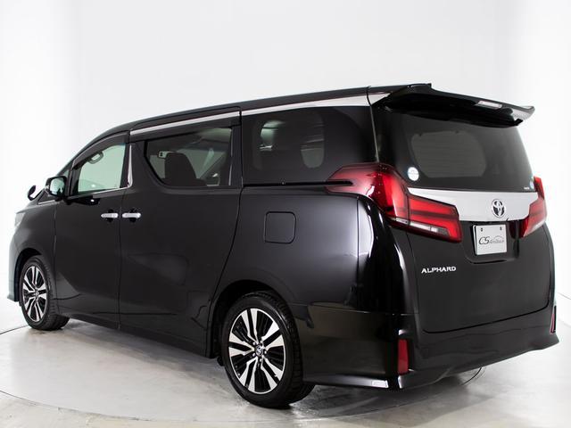 アルファード ２．５Ｓ　Ｃパッケージ　（禁煙車）（冷暖房黒革）（アルパインＢＩＧ－Ｘ１１型ナビ）（後席モニター）トヨタセーフティセンス／踏み間違い防止装置／エグゼクティブシート／両側自動ドア／パワーバックドア／ＡＣ１００Ｖ電源／（19枚目）