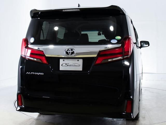 アルファード ２．５Ｓ　Ｃパッケージ　（禁煙車）（冷暖房黒革）（アルパインＢＩＧ－Ｘ１１型ナビ）（後席モニター）トヨタセーフティセンス／踏み間違い防止装置／エグゼクティブシート／両側自動ドア／パワーバックドア／ＡＣ１００Ｖ電源／（20枚目）