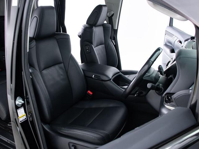 アルファード ２．５Ｓ　Ｃパッケージ　（禁煙車）（冷暖房黒革）（アルパインＢＩＧ－Ｘ１１型ナビ）（後席モニター）トヨタセーフティセンス／踏み間違い防止装置／エグゼクティブシート／両側自動ドア／パワーバックドア／ＡＣ１００Ｖ電源／（24枚目）