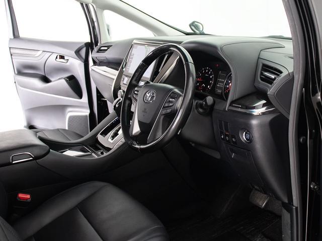 アルファード ２．５Ｓ　Ｃパッケージ　（禁煙車）（冷暖房黒革）（アルパインＢＩＧ－Ｘ１１型ナビ）（後席モニター）トヨタセーフティセンス／踏み間違い防止装置／エグゼクティブシート／両側自動ドア／パワーバックドア／ＡＣ１００Ｖ電源／（36枚目）