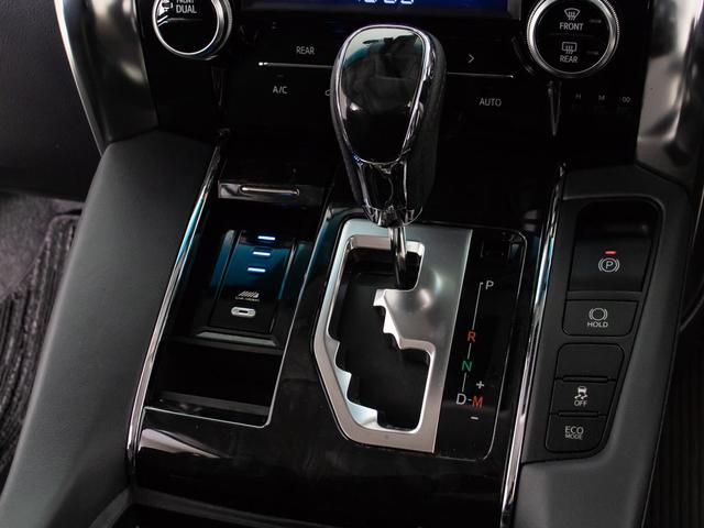 アルファード ２．５Ｓ　Ｃパッケージ　（禁煙車）（冷暖房黒革）（アルパインＢＩＧ－Ｘ１１型ナビ）（後席モニター）トヨタセーフティセンス／踏み間違い防止装置／エグゼクティブシート／両側自動ドア／パワーバックドア／ＡＣ１００Ｖ電源／（39枚目）