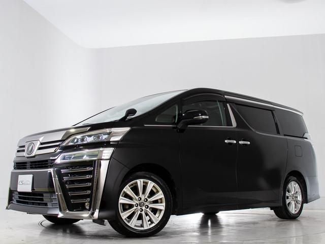 ヴェルファイア ２．５Ｚ　Ａエディション　（禁煙車）（サンルーフ）（カロッツェリアナビ）（後席モニター）トヨタセーフティセンス／踏み間違い防止装置／デジタルインナーミラー／ＢＳＭ／ＲＣＴＡ／両側自動ドア／パワーバックドア／バックカメラ／（12枚目）