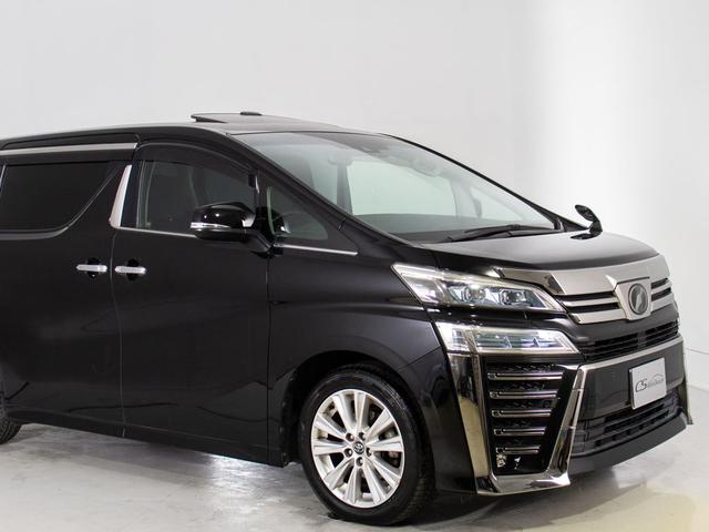 ヴェルファイア ２．５Ｚ　Ａエディション　（禁煙車）（サンルーフ）（カロッツェリアナビ）（後席モニター）トヨタセーフティセンス／踏み間違い防止装置／デジタルインナーミラー／ＢＳＭ／ＲＣＴＡ／両側自動ドア／パワーバックドア／バックカメラ／（15枚目）