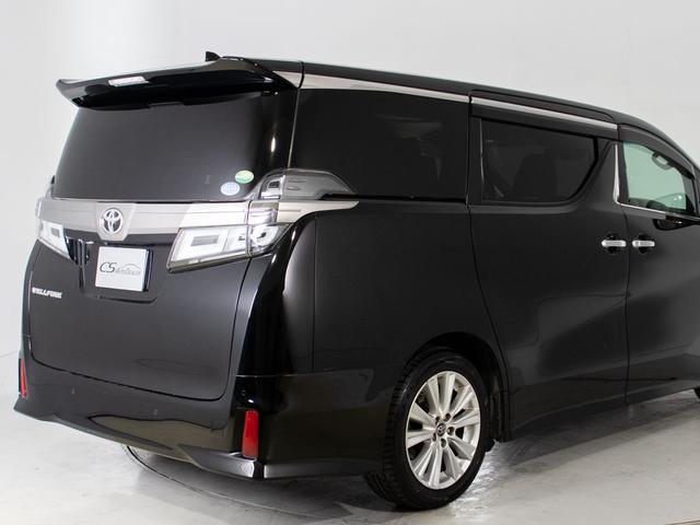 ヴェルファイア ２．５Ｚ　Ａエディション　（禁煙車）（サンルーフ）（カロッツェリアナビ）（後席モニター）トヨタセーフティセンス／踏み間違い防止装置／デジタルインナーミラー／ＢＳＭ／ＲＣＴＡ／両側自動ドア／パワーバックドア／バックカメラ／（17枚目）