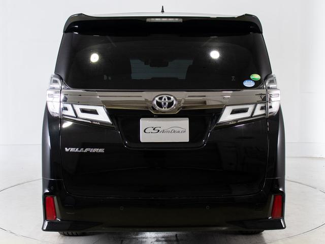 ヴェルファイア ２．５Ｚ　Ａエディション　（禁煙車）（サンルーフ）（カロッツェリアナビ）（後席モニター）トヨタセーフティセンス／踏み間違い防止装置／デジタルインナーミラー／ＢＳＭ／ＲＣＴＡ／両側自動ドア／パワーバックドア／バックカメラ／（18枚目）