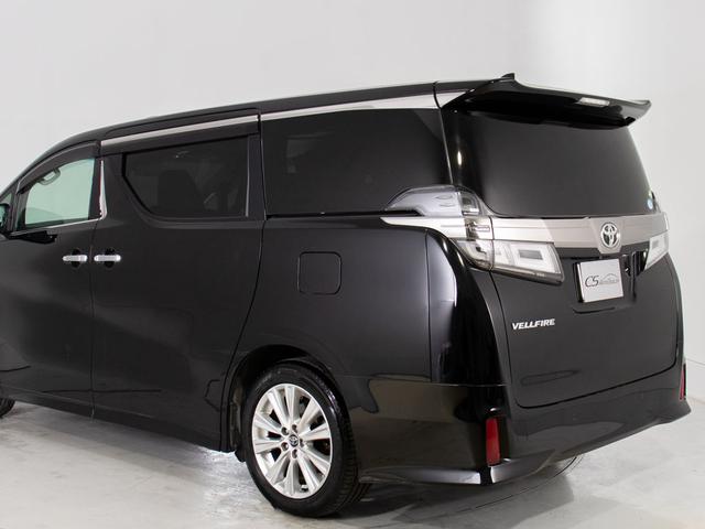 ヴェルファイア ２．５Ｚ　Ａエディション　（禁煙車）（サンルーフ）（カロッツェリアナビ）（後席モニター）トヨタセーフティセンス／踏み間違い防止装置／デジタルインナーミラー／ＢＳＭ／ＲＣＴＡ／両側自動ドア／パワーバックドア／バックカメラ／（19枚目）