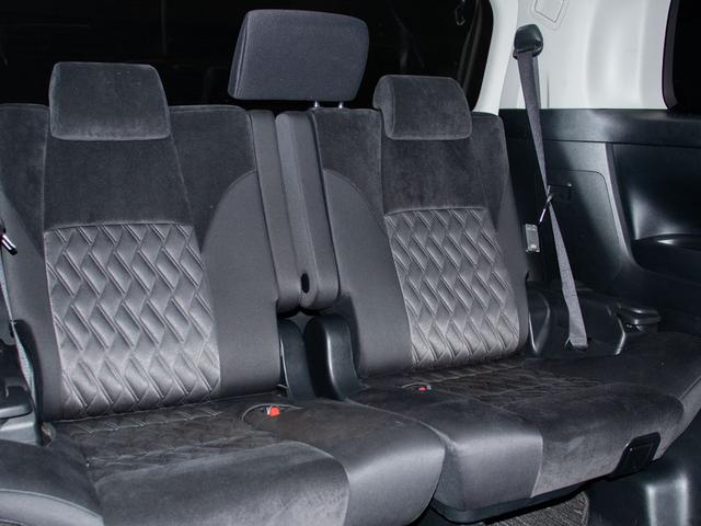 ヴェルファイア ２．５Ｚ　Ａエディション　（禁煙車）（サンルーフ）（カロッツェリアナビ）（後席モニター）トヨタセーフティセンス／踏み間違い防止装置／デジタルインナーミラー／ＢＳＭ／ＲＣＴＡ／両側自動ドア／パワーバックドア／バックカメラ／（27枚目）