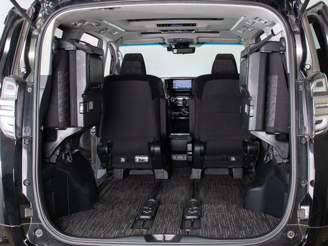 ヴェルファイア ２．５Ｚ　Ａエディション　（禁煙車）（サンルーフ）（カロッツェリアナビ）（後席モニター）トヨタセーフティセンス／踏み間違い防止装置／デジタルインナーミラー／ＢＳＭ／ＲＣＴＡ／両側自動ドア／パワーバックドア／バックカメラ／（28枚目）