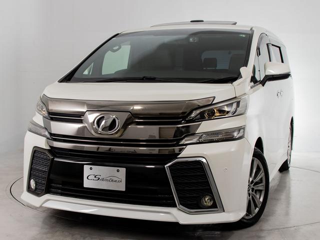 ヴェルファイア ２．５Ｚ　Ａエディション　ゴールデンアイズ　（禁煙車）（サンルーフ）（アルパインＢＩＧ－Ｘ１１型ナビ）（後席モニター）両側自動ドア／パワーバックドア／バックカメラ／ＡＣ１００Ｖ電源／クルーズコントロール／クリアランスソナー／専用黒ハーフレザー（11枚目）