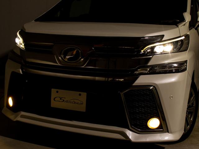 ヴェルファイア ２．５Ｚ　Ａエディション　ゴールデンアイズ　（禁煙車）（サンルーフ）（アルパインＢＩＧ－Ｘ１１型ナビ）（後席モニター）両側自動ドア／パワーバックドア／バックカメラ／ＡＣ１００Ｖ電源／クルーズコントロール／クリアランスソナー／専用黒ハーフレザー（13枚目）