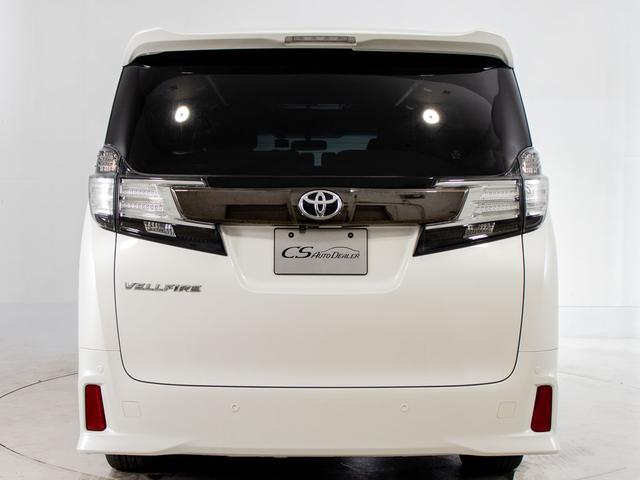ヴェルファイア ２．５Ｚ　Ａエディション　ゴールデンアイズ　（禁煙車）（サンルーフ）（アルパインＢＩＧ－Ｘ１１型ナビ）（後席モニター）両側自動ドア／パワーバックドア／バックカメラ／ＡＣ１００Ｖ電源／クルーズコントロール／クリアランスソナー／専用黒ハーフレザー（19枚目）
