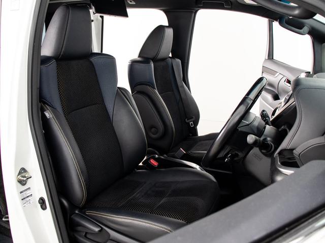 ヴェルファイア ２．５Ｚ　Ａエディション　ゴールデンアイズ　（禁煙車）（サンルーフ）（アルパインＢＩＧ－Ｘ１１型ナビ）（後席モニター）両側自動ドア／パワーバックドア／バックカメラ／ＡＣ１００Ｖ電源／クルーズコントロール／クリアランスソナー／専用黒ハーフレザー（24枚目）