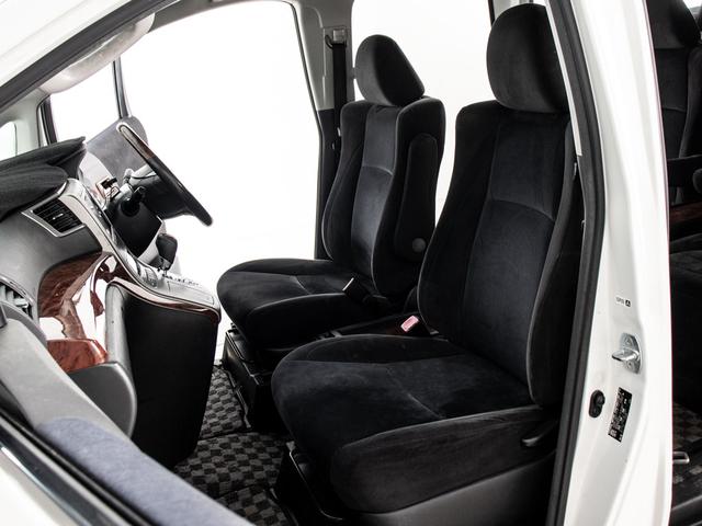 ヴェルファイア ２．４Ｚ　プラチナセレクションＩＩ　（点検記録簿６枚）（ＴＲＤエアロ）（アルパインＢＩＧ－Ｘナビ）（後席モニター）両側自動ドア／パワーバックドア／バックカメラ／専用アルカンターラシート／ビルトインＥＴＣ／コンビハンドル／クリアランスソナ（23枚目）