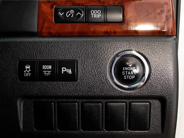 ヴェルファイア ２．４Ｚ　プラチナセレクションＩＩ　（点検記録簿６枚）（ＴＲＤエアロ）（アルパインＢＩＧ－Ｘナビ）（後席モニター）両側自動ドア／パワーバックドア／バックカメラ／専用アルカンターラシート／ビルトインＥＴＣ／コンビハンドル／クリアランスソナ（32枚目）