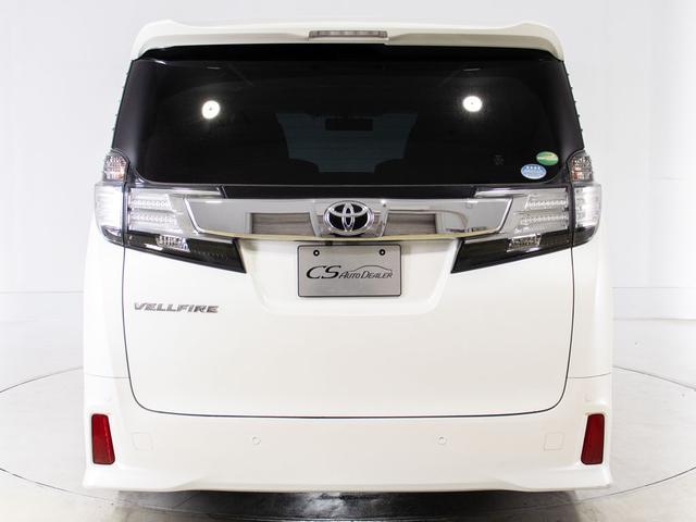 ヴェルファイア ２．５Ｚ　（サンルーフ）（社外２０インチアルミ＆ダウンサス）（アルパインＢＩＧ－Ｘ１０型ナビ）（後席モニター）黒革調シートカバー／両側自動ドア／バックカメラ／クルーズコントロール／クリアランスソナー／（18枚目）