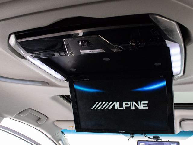 ヴェルファイア ２．５Ｚ　（サンルーフ）（社外２０インチアルミ＆ダウンサス）（アルパインＢＩＧ－Ｘ１０型ナビ）（後席モニター）黒革調シートカバー／両側自動ドア／バックカメラ／クルーズコントロール／クリアランスソナー／（32枚目）