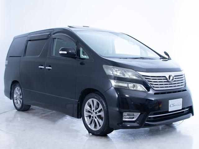 ヴェルファイア 2.4Z プラチナセレクションII (ツインサンルーフ)(後席モニター)(両側自動ドア)(パワーバックドア)専用アルカンターラシート/イクリプスナビ/バックカメラ/クリアランスソナー/Bluetooth接続/フルセグTV/(16枚目)