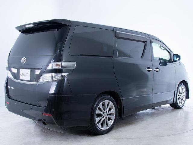 ヴェルファイア 2.4Z プラチナセレクションII (ツインサンルーフ)(後席モニター)(両側自動ドア)(パワーバックドア)専用アルカンターラシート/イクリプスナビ/バックカメラ/クリアランスソナー/Bluetooth接続/フルセグTV/(17枚目)