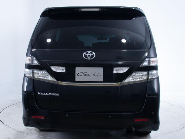 ヴェルファイア 2.4Z プラチナセレクションII (ツインサンルーフ)(後席モニター)(両側自動ドア)(パワーバックドア)専用アルカンターラシート/イクリプスナビ/バックカメラ/クリアランスソナー/Bluetooth接続/フルセグTV/(18枚目)