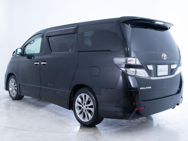 ヴェルファイア 2.4Z プラチナセレクションII (ツインサンルーフ)(後席モニター)(両側自動ドア)(パワーバックドア)専用アルカンターラシート/イクリプスナビ/バックカメラ/クリアランスソナー/Bluetooth接続/フルセグTV/(19枚目)