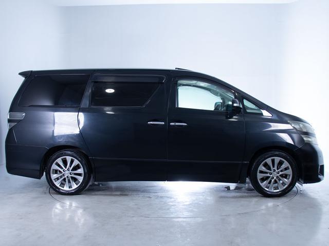 ヴェルファイア 2.4Z プラチナセレクションII (ツインサンルーフ)(後席モニター)(両側自動ドア)(パワーバックドア)専用アルカンターラシート/イクリプスナビ/バックカメラ/クリアランスソナー/Bluetooth接続/フルセグTV/(20枚目)