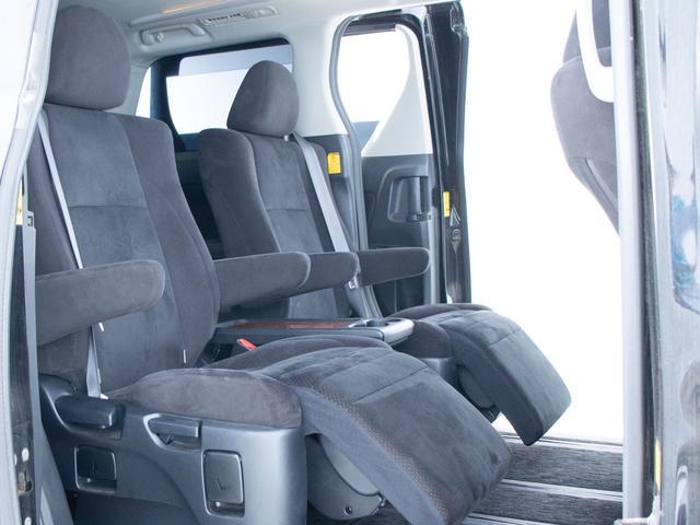 ヴェルファイア 2.4Z プラチナセレクションII (ツインサンルーフ)(後席モニター)(両側自動ドア)(パワーバックドア)専用アルカンターラシート/イクリプスナビ/バックカメラ/クリアランスソナー/Bluetooth接続/フルセグTV/(25枚目)