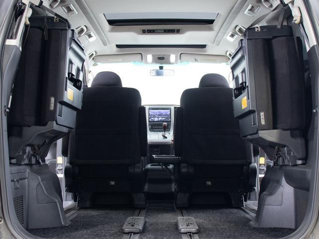 ヴェルファイア 2.4Z プラチナセレクションII (ツインサンルーフ)(後席モニター)(両側自動ドア)(パワーバックドア)専用アルカンターラシート/イクリプスナビ/バックカメラ/クリアランスソナー/Bluetooth接続/フルセグTV/(28枚目)