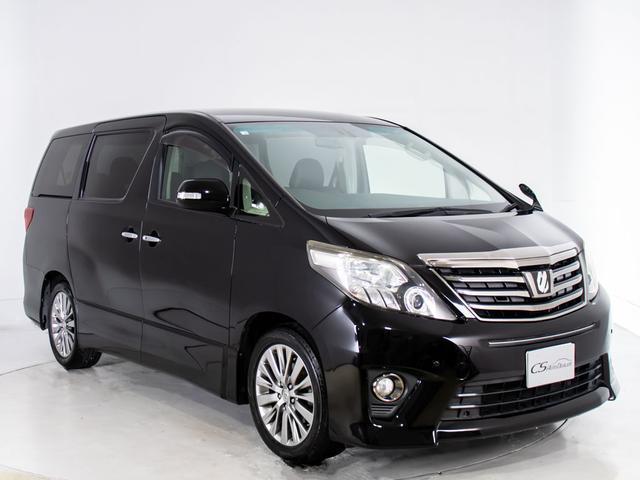 アルファード ２４０Ｓ　タイプゴールド　（禁煙車）（特別仕様車）（ハーフレザーシート）（後席モニター）両側電動スライドドア／パワーバックドア／クルーズコントロール／バックカメラ／後席オットマン／クリアランスソナー／Ｂｌｕｅｔｏｏｔｈ（17枚目）