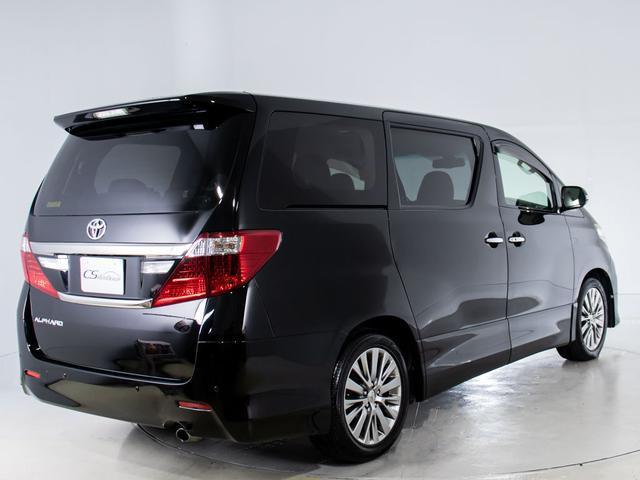 アルファード ２４０Ｓ　タイプゴールド　（禁煙車）（特別仕様車）（ハーフレザーシート）（後席モニター）両側電動スライドドア／パワーバックドア／クルーズコントロール／バックカメラ／後席オットマン／クリアランスソナー／Ｂｌｕｅｔｏｏｔｈ（18枚目）