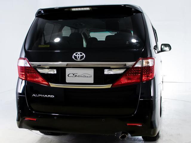 アルファード ２４０Ｓ　タイプゴールド　（禁煙車）（特別仕様車）（ハーフレザーシート）（後席モニター）両側電動スライドドア／パワーバックドア／クルーズコントロール／バックカメラ／後席オットマン／クリアランスソナー／Ｂｌｕｅｔｏｏｔｈ（19枚目）